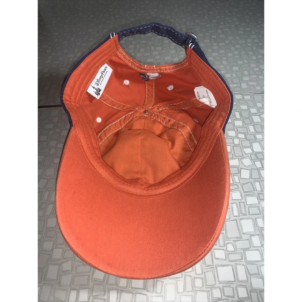 Mickey‎ Mouse MM 28  Disney Parks Authentic Adjustable Baseball Hat Cap
